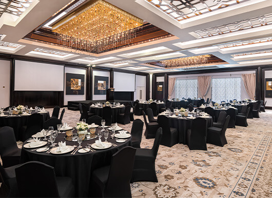 Venue P DT 530pxX386px Royale Ballroom B